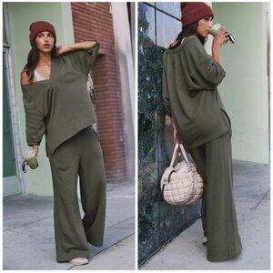 🌟 NWT 🌟 Free People On The Run Set